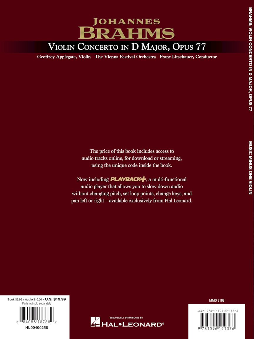 Back Cover