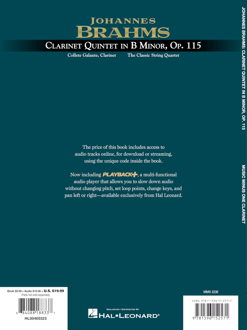 Back Cover