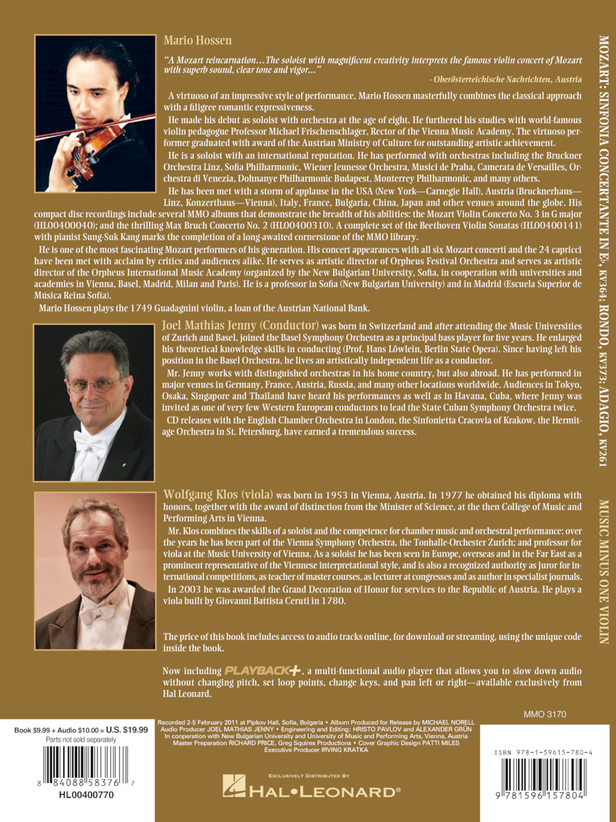 Back Cover