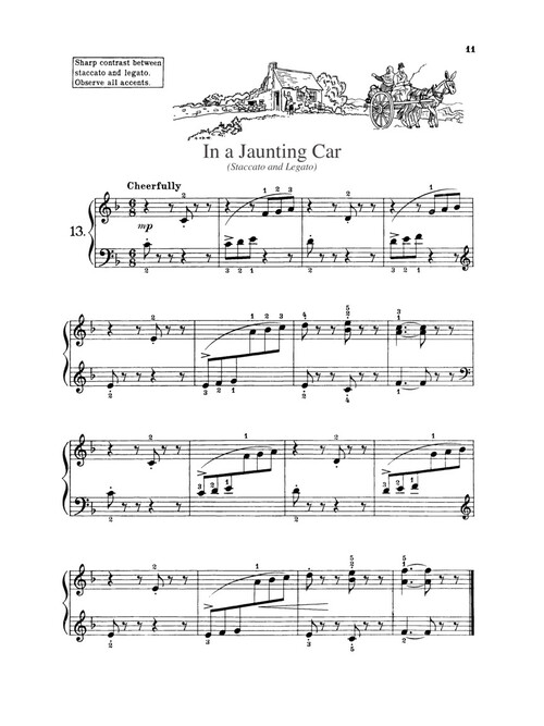 First Grade Etudes Early to Mid-Elementary Level - Willis Music Store