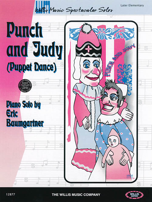 Punch and Judy Willis Music Store