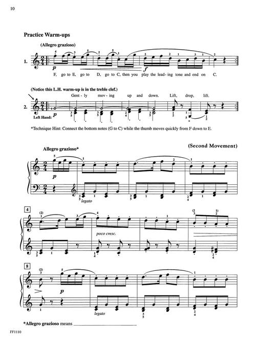 Piano Literature For A Dark And Stormy Night – Vol. 1 - Developing Artist Original Keyboard Classics Faber Piano Adventures® (420219) By Hal Leonard