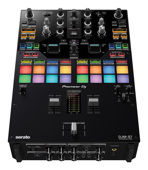 DJM-S11 DJ 2 Channel Mixer - Willis Music Store