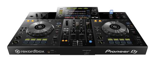 Pioneer XDJ-RR Main View