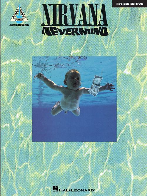 Nirvana - Nevermind Revised Edition - Willis Music Store