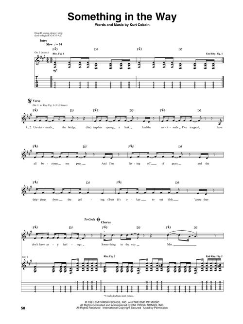 Nirvana - Nevermind Revised Edition - Willis Music Store