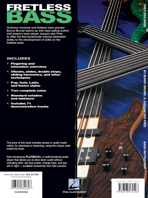 Fretless Bass A Hands On Guide Including Fundamentals Techniques Fretless Bass A Hands On Guide Including Fundamentals Techniques