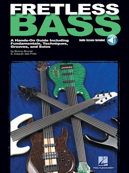 Fretless Bass A Hands On Guide Including Fundamentals Techniques Fretless Bass A Hands On Guide Including Fundamentals Techniques