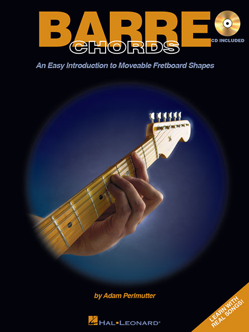Barre Chords An Easy Introduction to Moveable Fretboard Shapes Willis Music Store