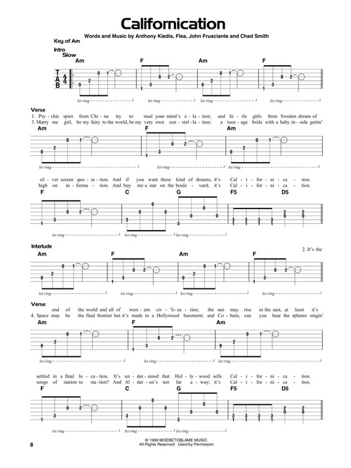 Hal Leonard Guitar Tab Method Songbook 1 Willis Music Store