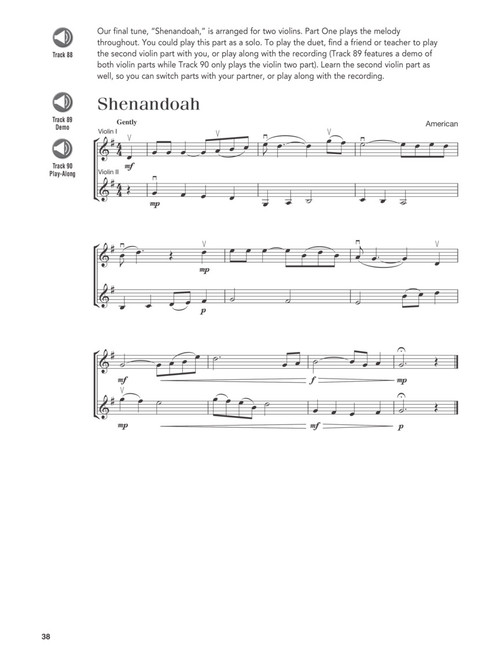 Play Violin Today! - Level 2 A Complete Guide to the Basics - Willis ...