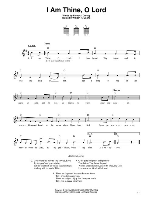 3 Chord Hymns for Guitar Play 30 Hymns with 3 Easy Chords Willis