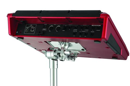 System Module T Stand Gibraltar Electronic Module Stand - Willis Music Store