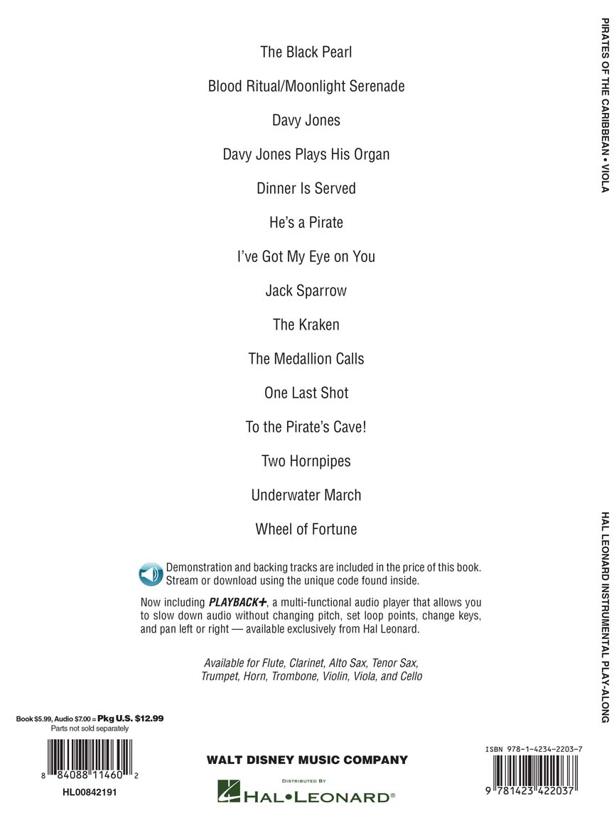 Back Cover