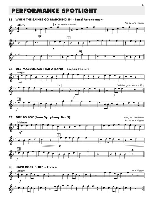 ESSENTIAL ELEMENTS FOR BAND Vol. 1 Flute Book/Audio Online na