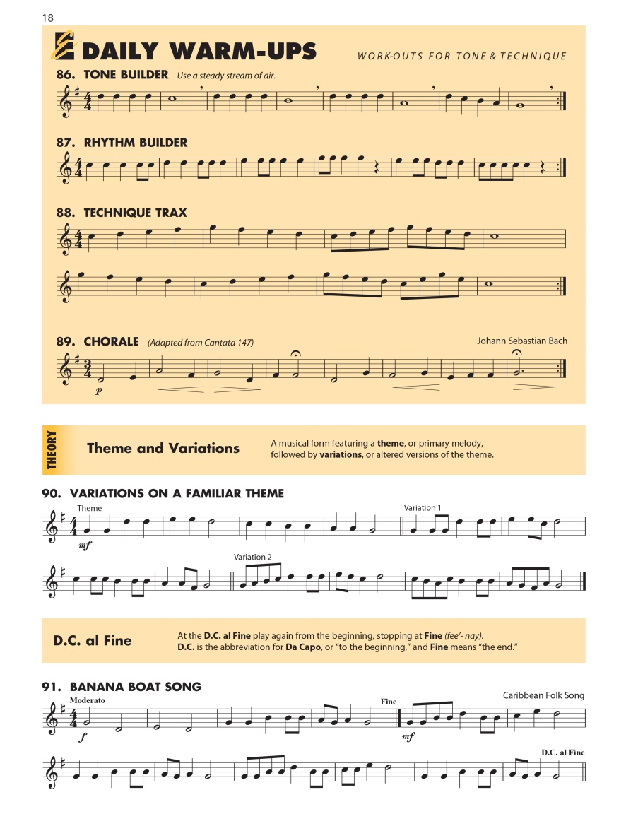 Sample Page 4