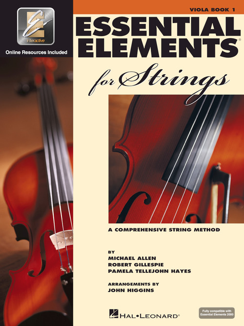 【ジオジオ様】エアロプレスゴー Tim Wemdelboe書籍セット Essential Elements for Strings - Book 1 with Online Resources