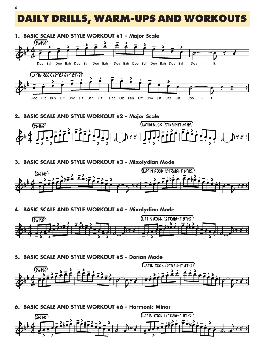 Sample Page 4