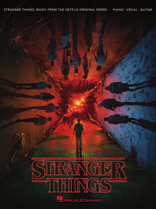 Stranger Things Music from the Netflix Original Series - Willis