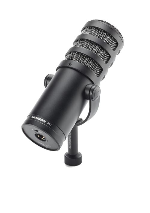 Hal Mic Q9x Broadcast Dynamic Microphone - Willis Music Store