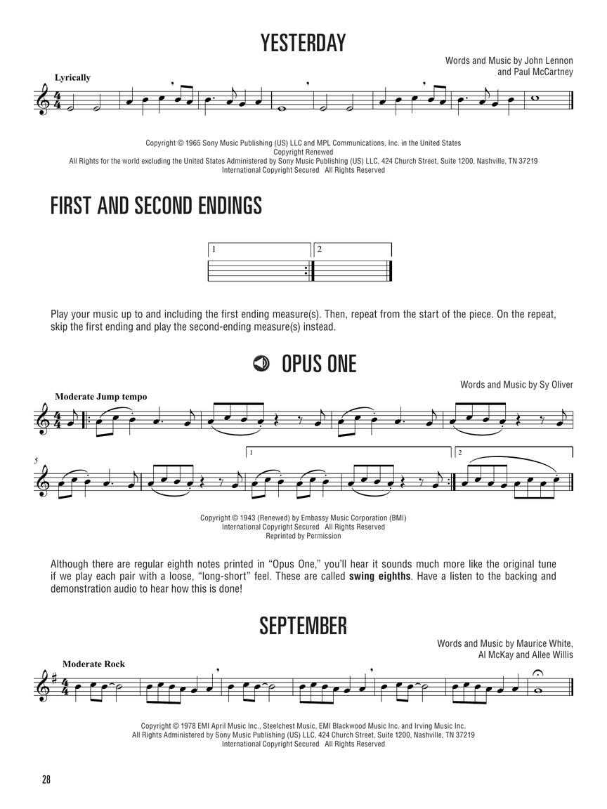 Sample Page 5