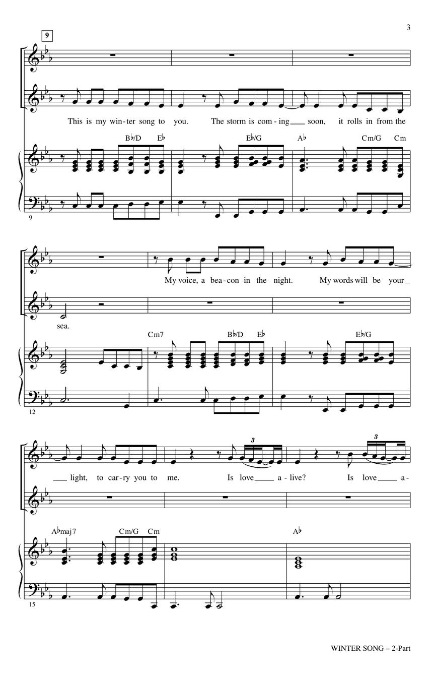 Sample Page 3