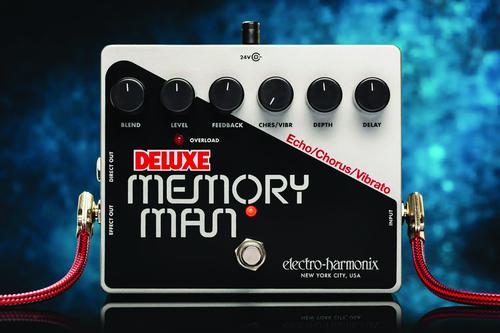Deluxe Memory Man Analog Delay - Willis Music Store