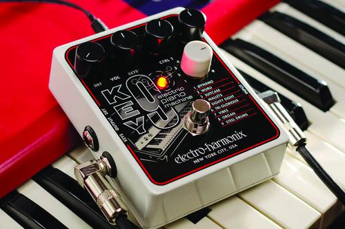 KEY9 Electric Piano Machine