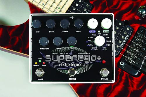 Superego+ Super Synth Engine With Effects - Willis Music Store