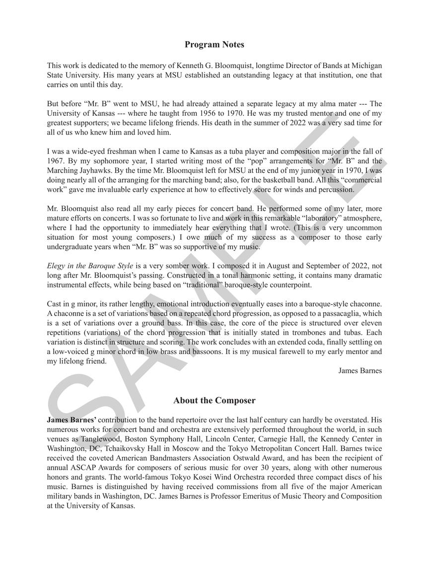 Sample Page 3