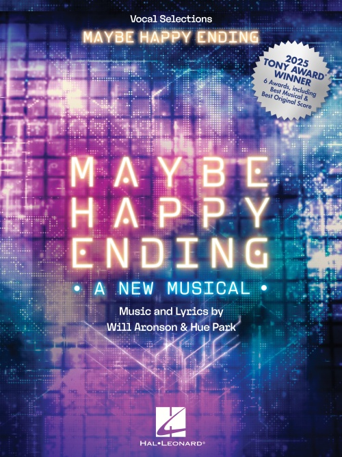Maybe Happy Ending Vocal Selections - Willis Music Store
