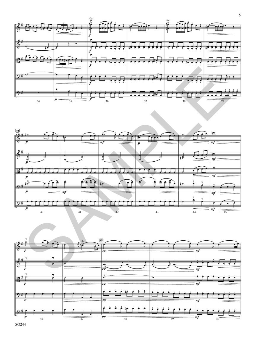 Sample Page 5