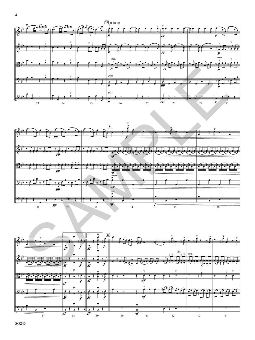 Sample Page 4