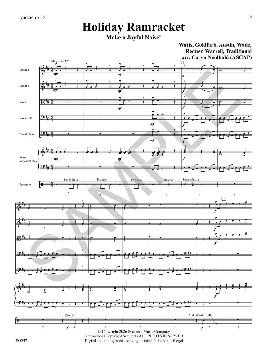 Sample Page 3