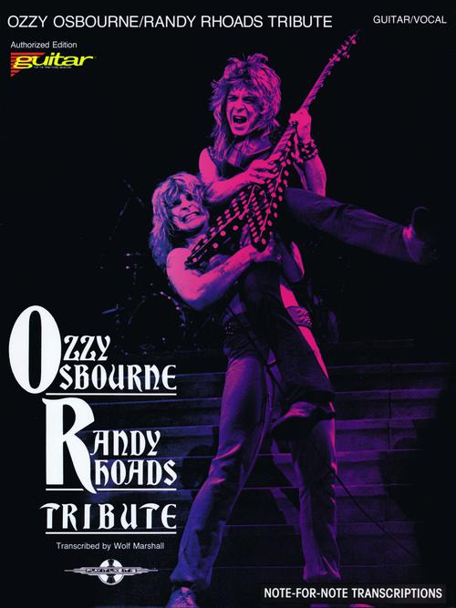 Ozzy Osbourne - Randy Rhoads Tribute - Willis Music Store