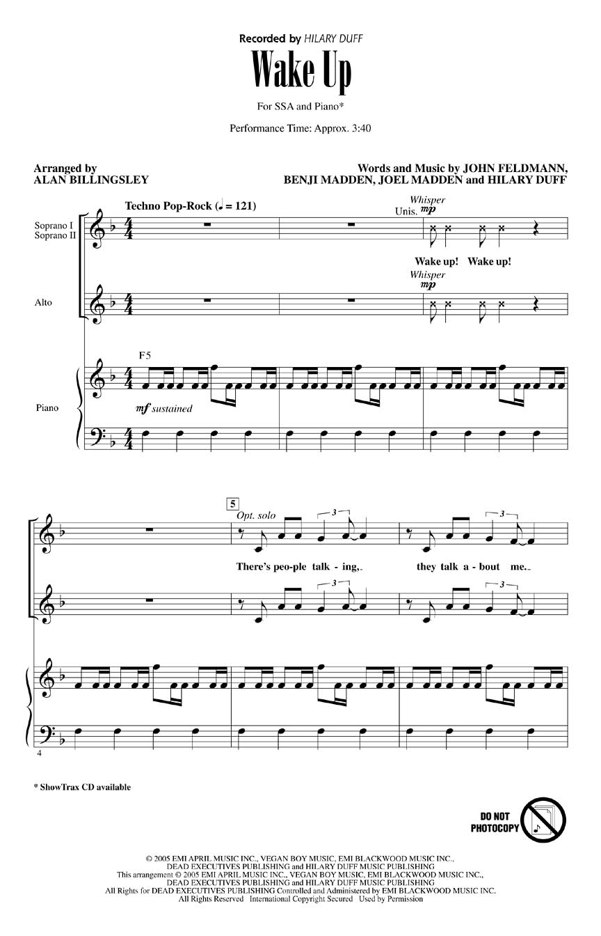 Sample Page 1