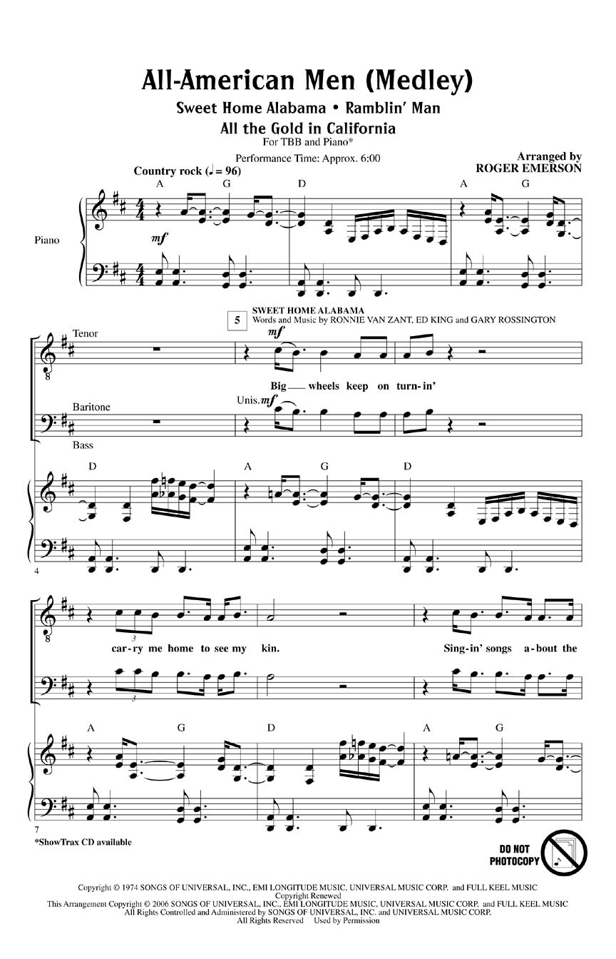 Sample Page 1