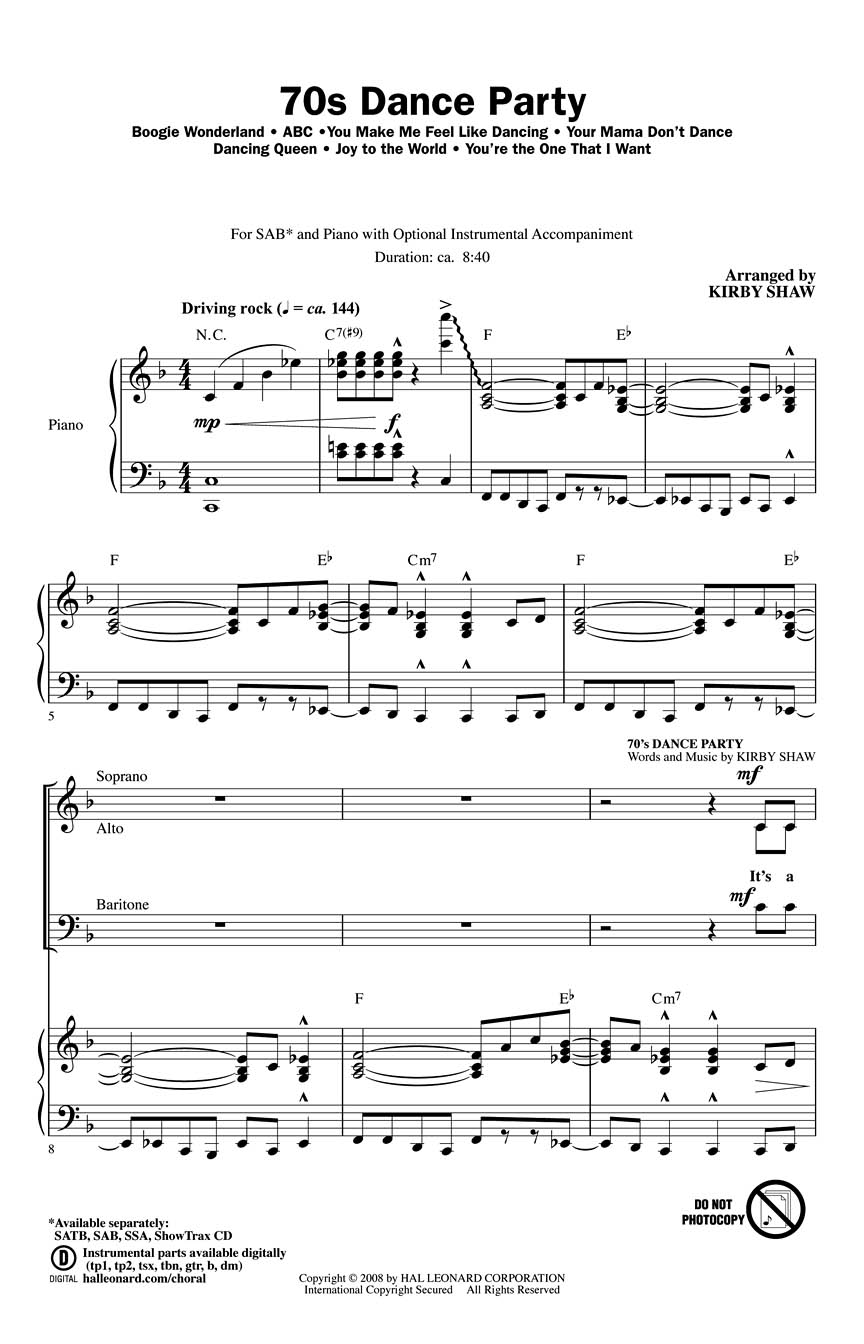 Sample Page 1