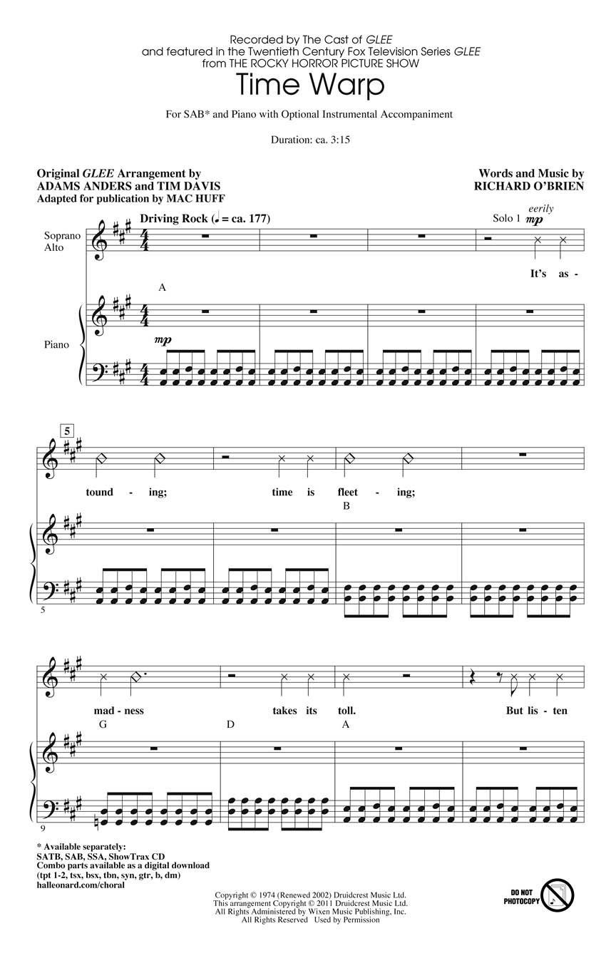 Sample Page 1