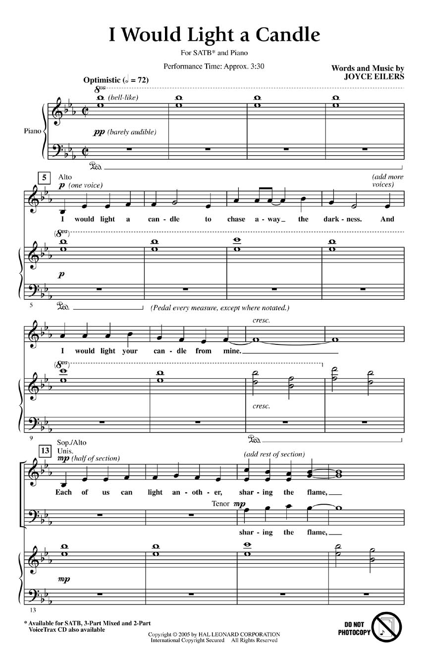 Sample Page 1