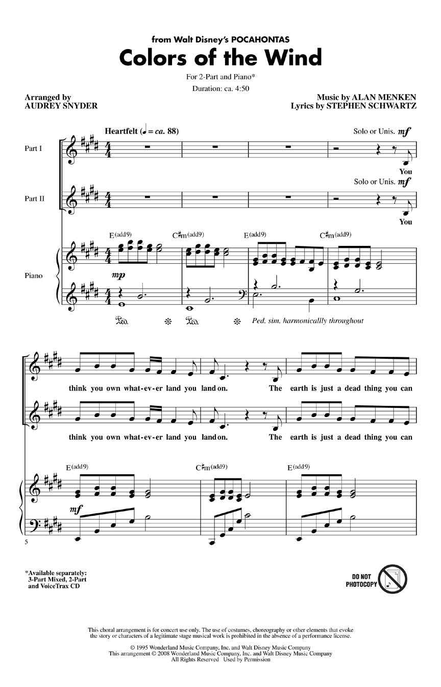 Sample Page One