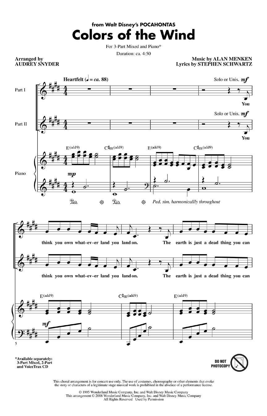 Sample Page One