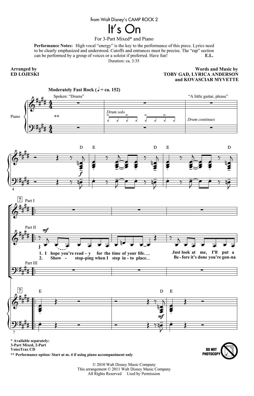 Sample Page 1