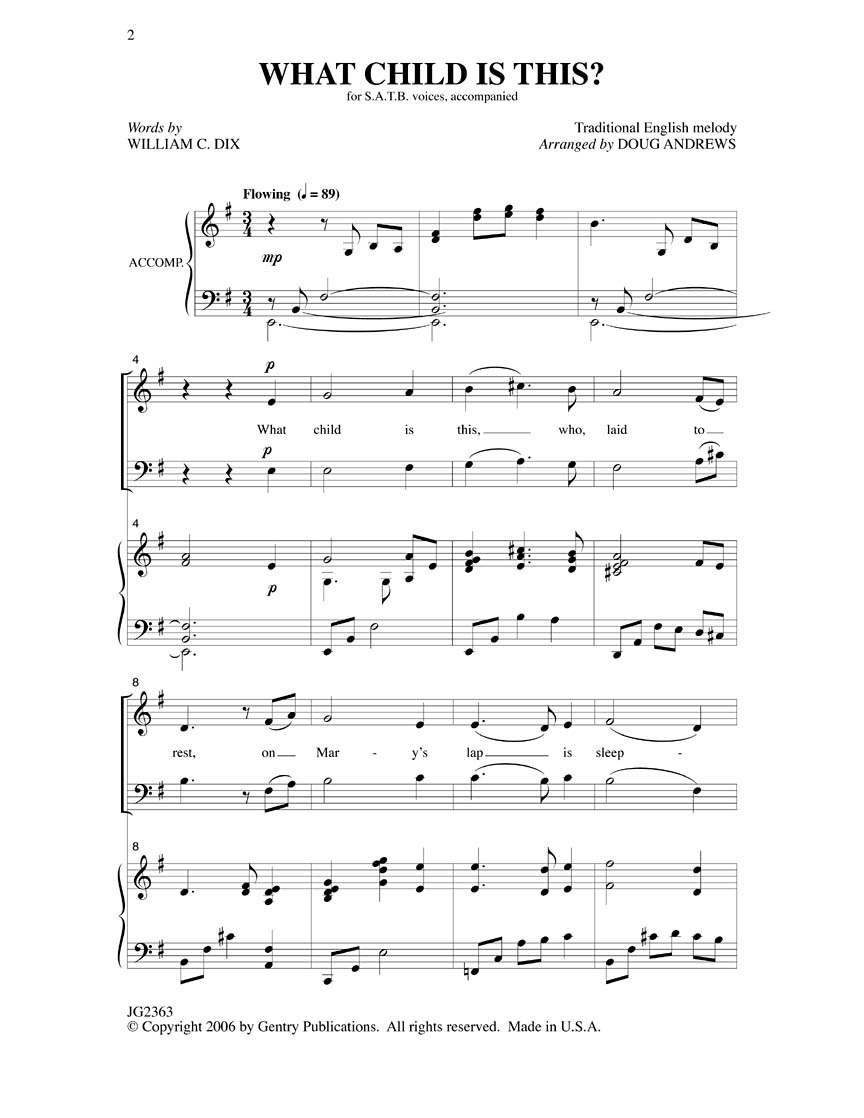 Sample Page 1