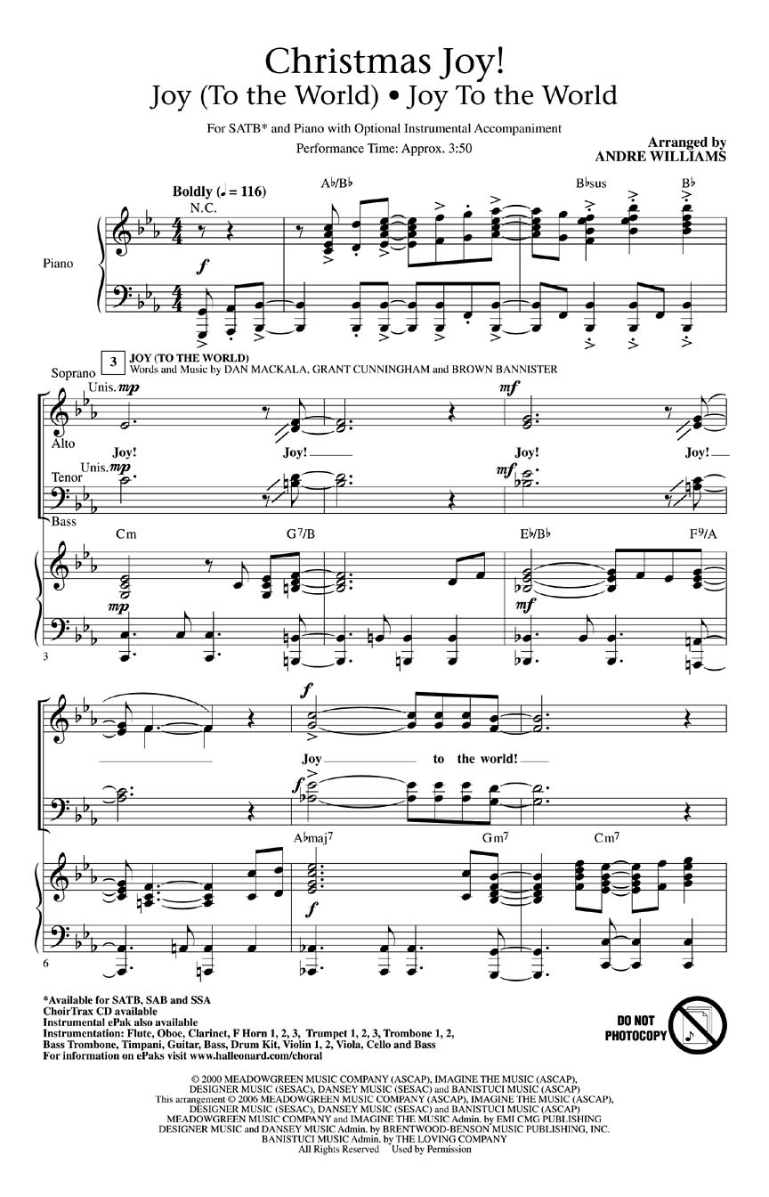 Sample Page 1