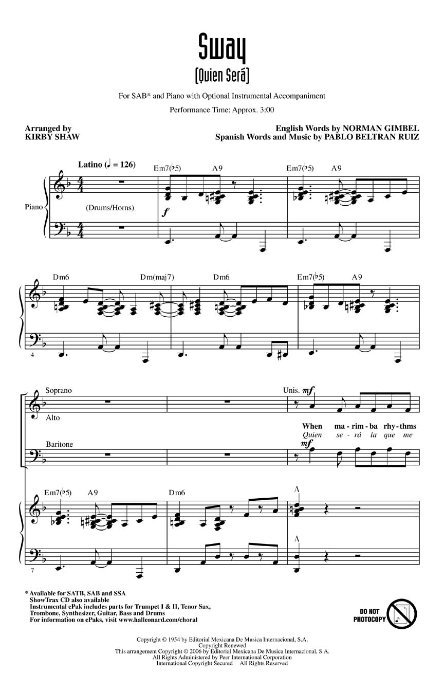 Sample Page 1