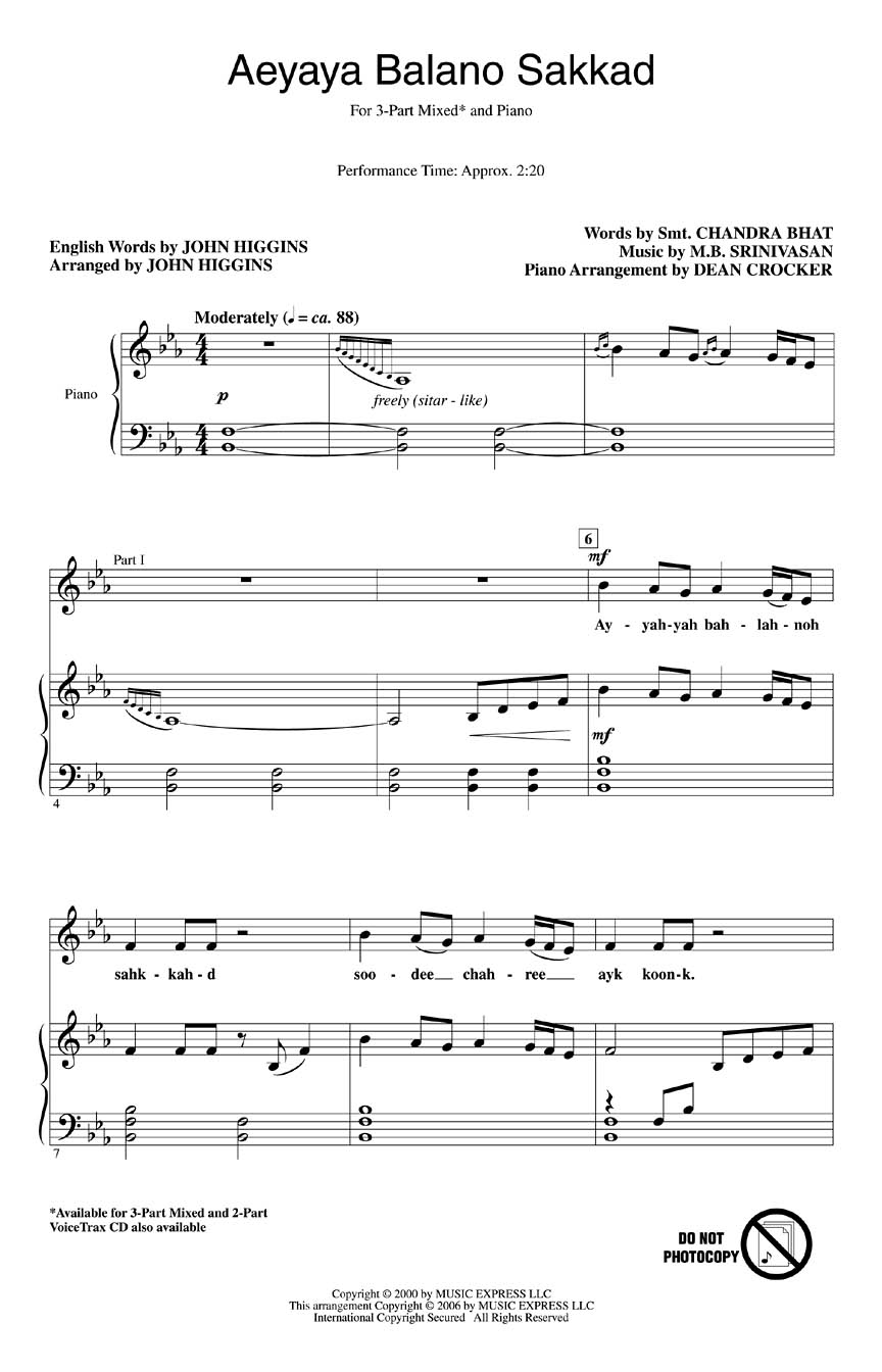 Sample Page 1