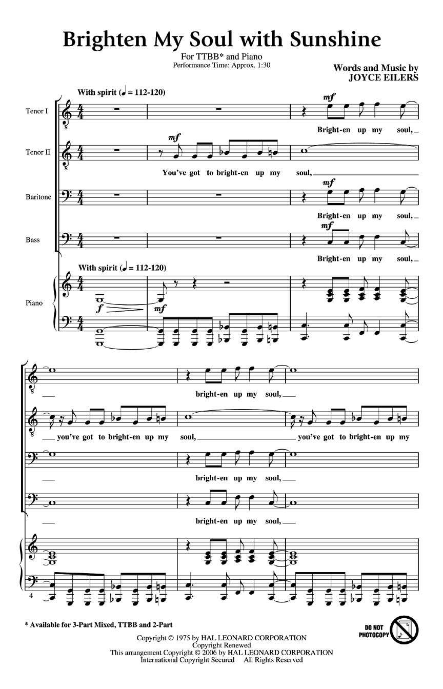 Sample Page 1
