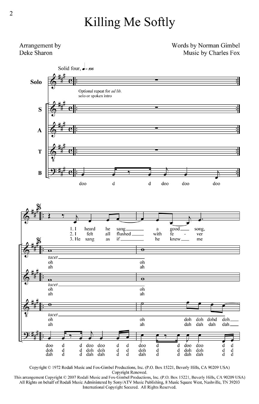 Sample Page 1