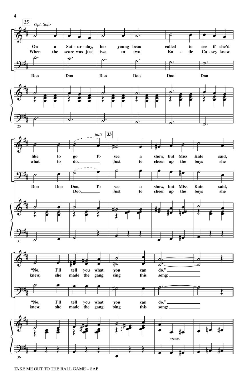 Sample Page One